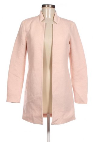 Γυναικείο παλτό ONLY, Μέγεθος XXS, Χρώμα Ρόζ , Τιμή 19,48 €