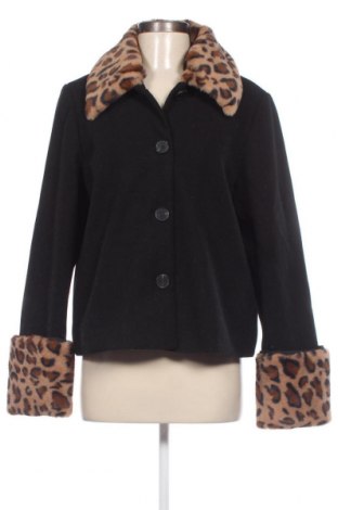 Γυναικείο παλτό ONLY, Μέγεθος XL, Χρώμα Μαύρο, Τιμή 36,43 €