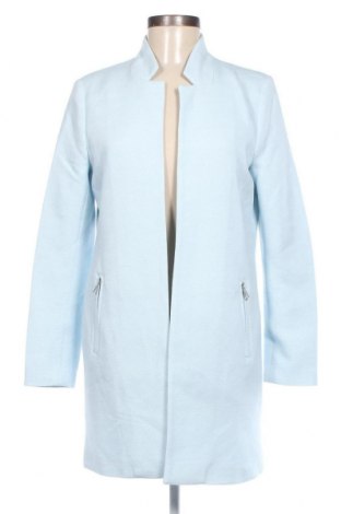 Γυναικείο παλτό ONLY, Μέγεθος S, Χρώμα Μπλέ, Τιμή 55,67 €