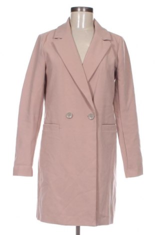 Dámský kabát  ONLY, Velikost S, Barva Růžová, Cena  383,00 Kč