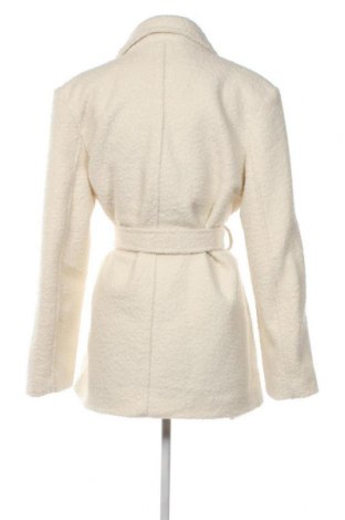 Γυναικείο παλτό ONLY, Μέγεθος L, Χρώμα Λευκό, Τιμή 34,52 €