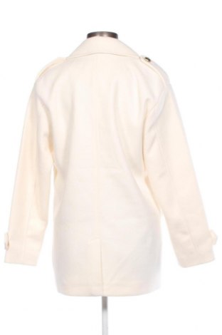 Дамско палто ONLY, Размер XS, Цвят Екрю, Цена 37,80 лв.