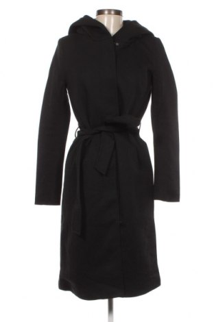 Дамско палто ONLY, Размер S, Цвят Черен, Цена 69,44 лв.