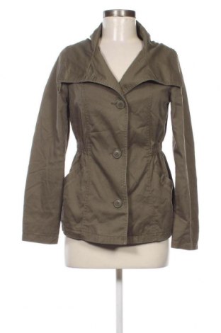 Дамско палто ONLY, Размер S, Цвят Зелен, Цена 24,00 лв.