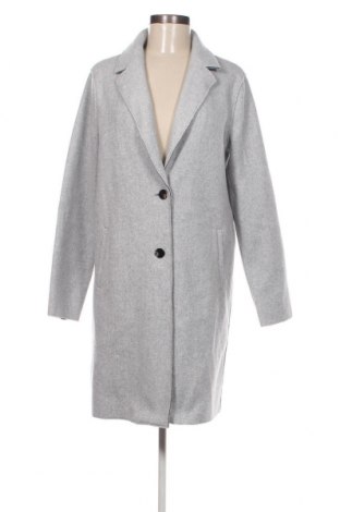 Дамско палто ONLY, Размер M, Цвят Сив, Цена 30,80 лв.