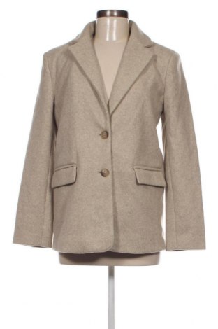 Palton de femei ONLY, Mărime S, Culoare Bej, Preț 265,13 Lei