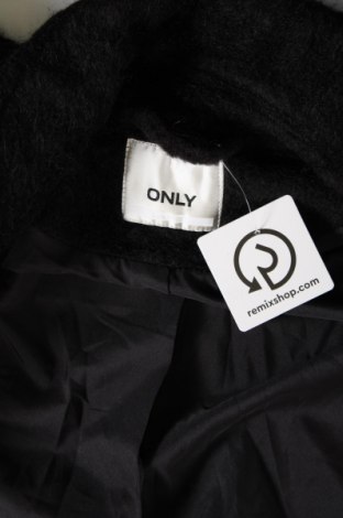 Γυναικείο παλτό ONLY, Μέγεθος S, Χρώμα Μαύρο, Τιμή 20,07 €