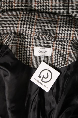 Γυναικείο παλτό ONLY, Μέγεθος S, Χρώμα Πολύχρωμο, Τιμή 13,36 €