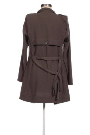 Дамско палто Object, Размер XS, Цвят Сив, Цена 26,00 лв.