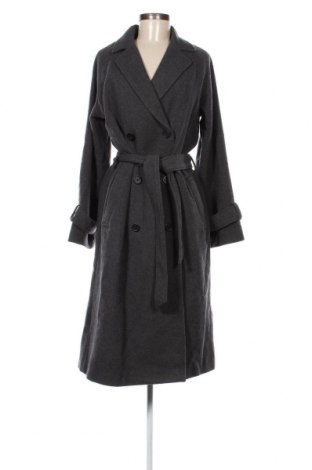 Dámsky kabát  Object, Veľkosť M, Farba Sivá, Cena  80,08 €
