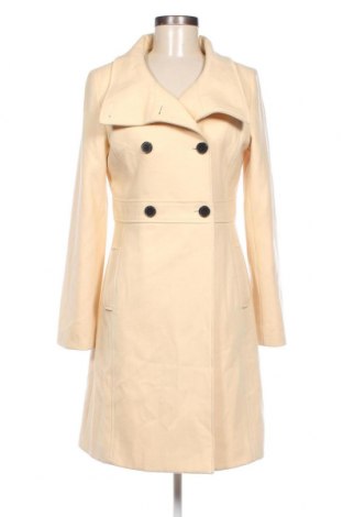 Palton de femei Old Navy, Mărime M, Culoare Ecru, Preț 123,02 Lei