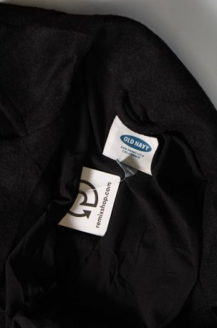 Damenmantel Old Navy, Größe M, Farbe Schwarz, Preis 30,98 €