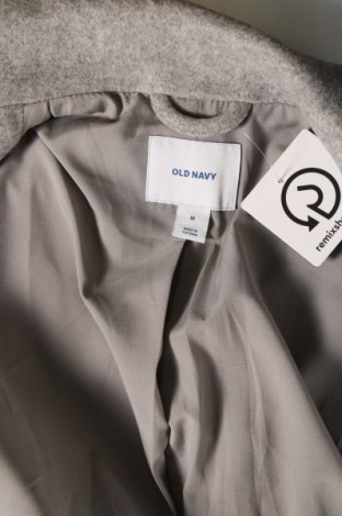 Dámský kabát  Old Navy, Velikost M, Barva Šedá, Cena  749,00 Kč