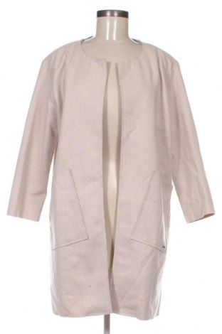 Γυναικείο παλτό Opus Someday Is Today, Μέγεθος M, Χρώμα Γκρί, Τιμή 22,29 €