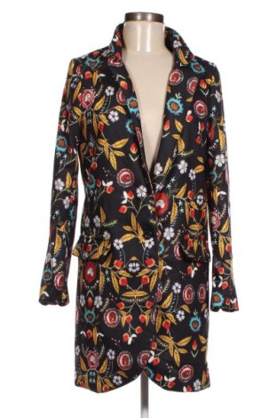 Дамско палто Order Plus, Размер L, Цвят Многоцветен, Цена 42,80 лв.