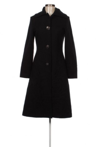 Дамско палто Orsay, Размер XS, Цвят Черен, Цена 53,50 лв.