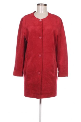 Γυναικείο παλτό Orsay, Μέγεθος L, Χρώμα Κόκκινο, Τιμή 23,75 €