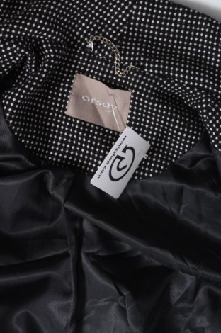 Dámsky kabát  Orsay, Veľkosť XS, Farba Viacfarebná, Cena  33,37 €