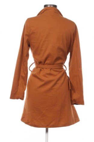 Дамско палто Owind, Размер M, Цвят Оранжев, Цена 63,13 лв.