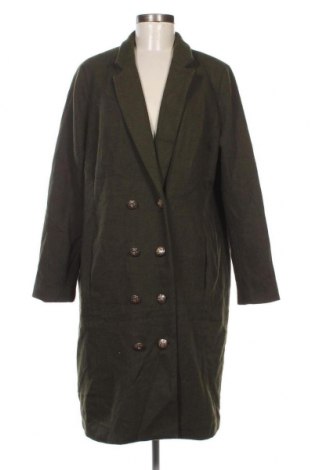 Dámský kabát  Patrizia Dini, Velikost M, Barva Zelená, Cena  850,00 Kč