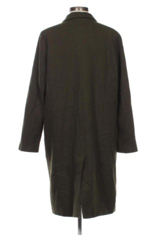 Γυναικείο παλτό Patrizia Dini, Μέγεθος M, Χρώμα Πράσινο, Τιμή 29,92 €
