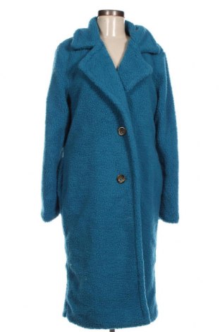 Дамско палто Pescara, Размер M, Цвят Син, Цена 59,92 лв.