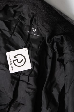 Γυναικείο παλτό Peter Hahn, Μέγεθος XL, Χρώμα Γκρί, Τιμή 48,31 €