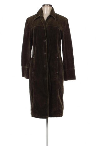 Dámsky kabát  Pietro Filipi, Veľkosť M, Farba Zelená, Cena  41,25 €