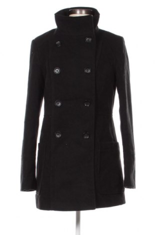 Дамско палто Pimkie, Размер M, Цвят Черен, Цена 56,71 лв.
