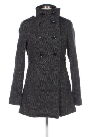 Γυναικείο παλτό Pimkie, Μέγεθος M, Χρώμα Γκρί, Τιμή 37,07 €