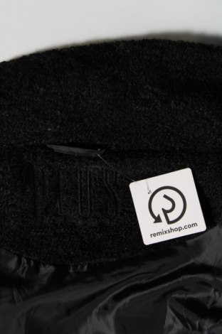 Γυναικείο παλτό Plus, Μέγεθος XL, Χρώμα Μαύρο, Τιμή 23,55 €