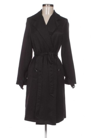 Дамско палто Primark, Размер L, Цвят Черен, Цена 28,80 лв.