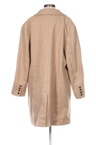 Damenmantel Primark, Größe XXL, Farbe Beige, Preis 37,23 €