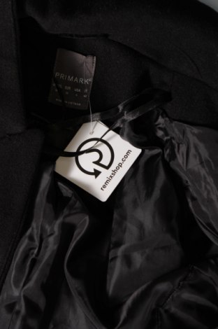 Palton de femei Primark, Mărime M, Culoare Negru, Preț 197,10 Lei