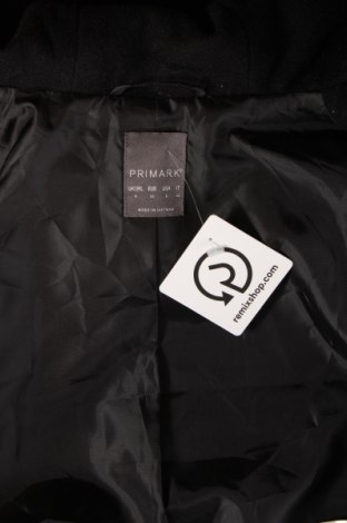 Palton de femei Primark, Mărime XXS, Culoare Negru, Preț 158,39 Lei