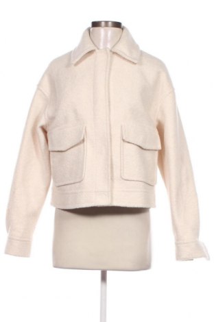 Γυναικείο παλτό Primark, Μέγεθος S, Χρώμα Εκρού, Τιμή 15,84 €