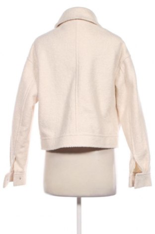 Γυναικείο παλτό Primark, Μέγεθος S, Χρώμα Εκρού, Τιμή 17,82 €