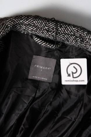 Dámsky kabát  Primark, Veľkosť L, Farba Viacfarebná, Cena  33,98 €