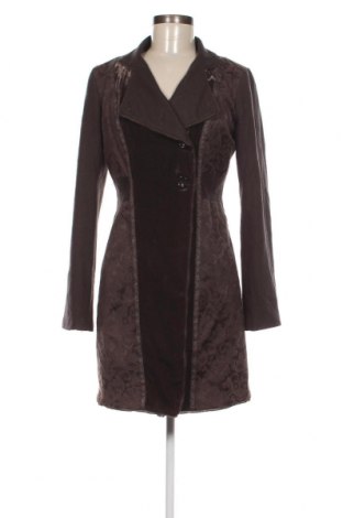 Palton de femei Promod, Mărime S, Culoare Maro, Preț 94,74 Lei