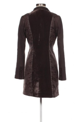Дамско палто Promod, Размер S, Цвят Кафяв, Цена 32,00 лв.