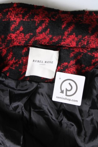 Palton de femei Rebel Rose, Mărime M, Culoare Multicolor, Preț 136,32 Lei