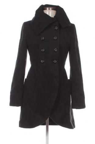 Γυναικείο παλτό Red Herring, Μέγεθος M, Χρώμα Μαύρο, Τιμή 37,07 €
