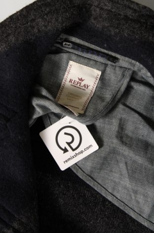 Γυναικείο παλτό Replay, Μέγεθος M, Χρώμα Πολύχρωμο, Τιμή 47,87 €