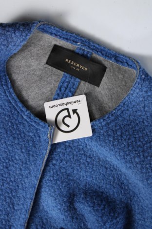 Damenmantel Reserved, Größe M, Farbe Blau, Preis € 36,49