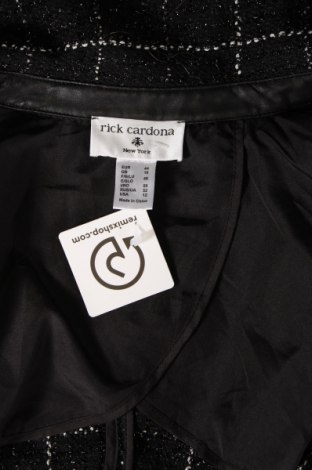 Damenmantel Rick Cardona, Größe XL, Farbe Schwarz, Preis € 34,29