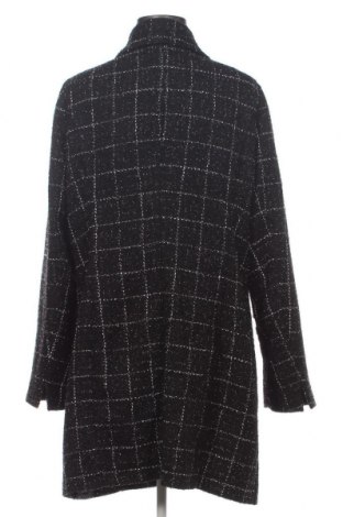 Γυναικείο παλτό Rick Cardona, Μέγεθος XL, Χρώμα Μαύρο, Τιμή 30,48 €