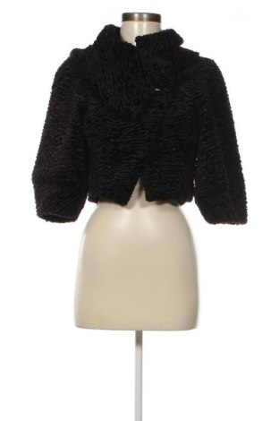 Дамско палто Rinascimento, Размер S, Цвят Черен, Цена 55,20 лв.