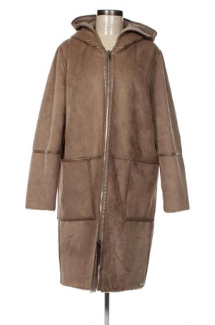 Palton de femei Rino & Pelle, Mărime L, Culoare Maro, Preț 207,24 Lei