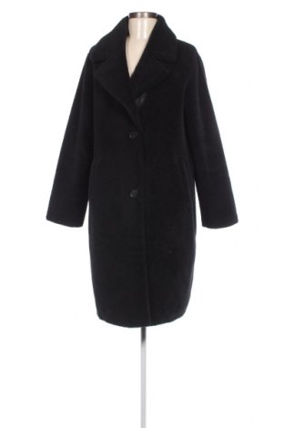 Γυναικείο παλτό S.Oliver, Μέγεθος S, Χρώμα Μαύρο, Τιμή 84,85 €
