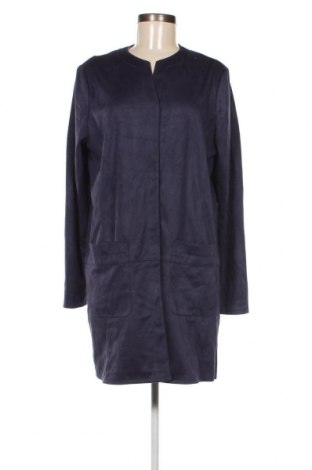 Γυναικείο παλτό S.Oliver, Μέγεθος L, Χρώμα Μπλέ, Τιμή 16,15 €